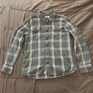 Vans flannel l/s shirt